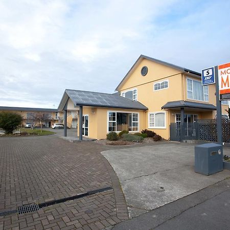 Monarch Motel Инверкаргилл Экстерьер фото