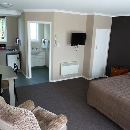 Monarch Motel Инверкаргилл Экстерьер фото