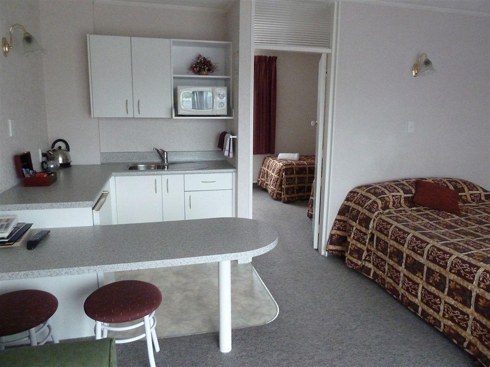 Monarch Motel Инверкаргилл Экстерьер фото