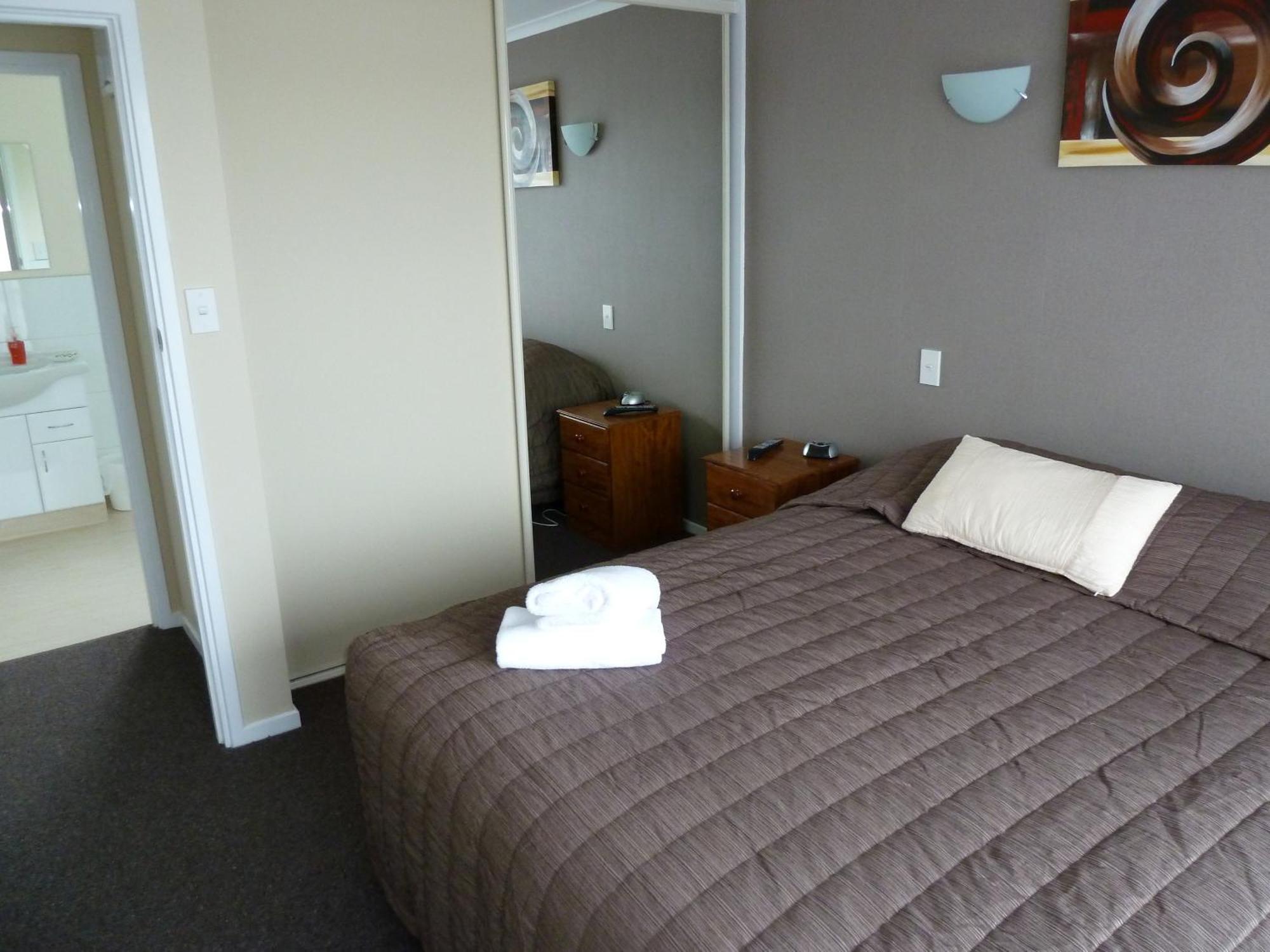 Monarch Motel Инверкаргилл Экстерьер фото